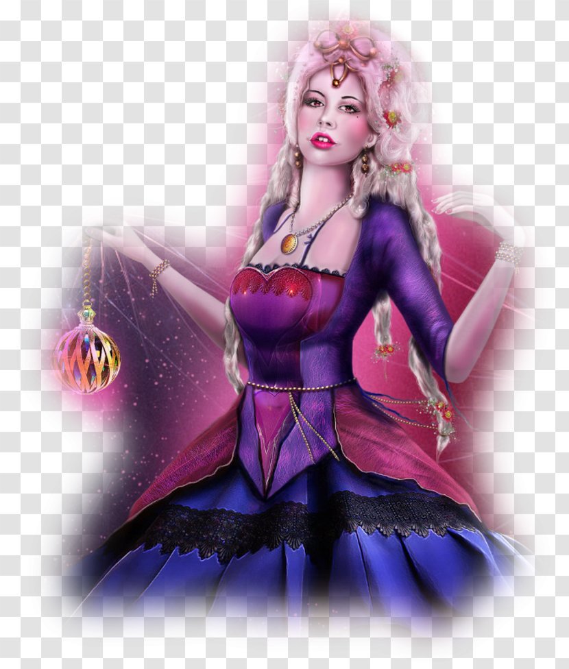 Costume Design Painting Fantasy Witchcraft - Cartoon Transparent PNG