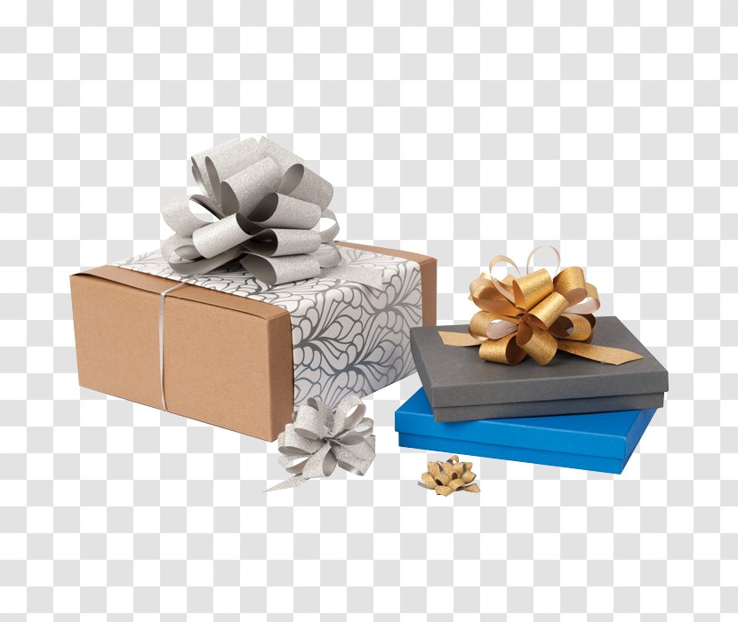 Box Bag Gift Cargo - Com Transparent PNG