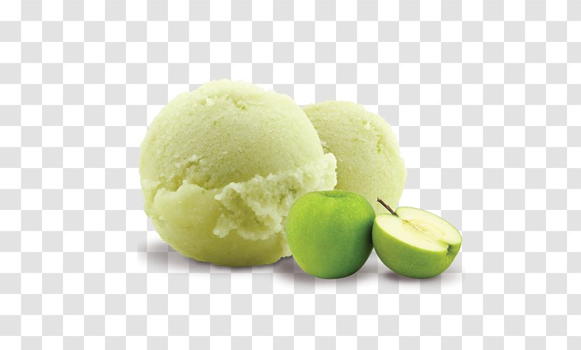 Green Tea Ice Cream Provide Sign Gelato - Sorbet Transparent PNG