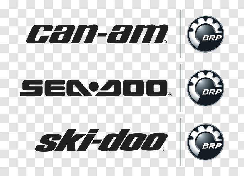 Logo Font Ski-Doo Product Gudgeon Pin - Symbol Transparent PNG