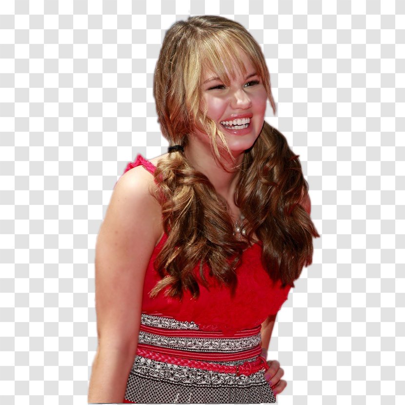 Debby Ryan The Suite Life On Deck Television Hollywood Blond - Watercolor - Chelsea Staub Transparent PNG