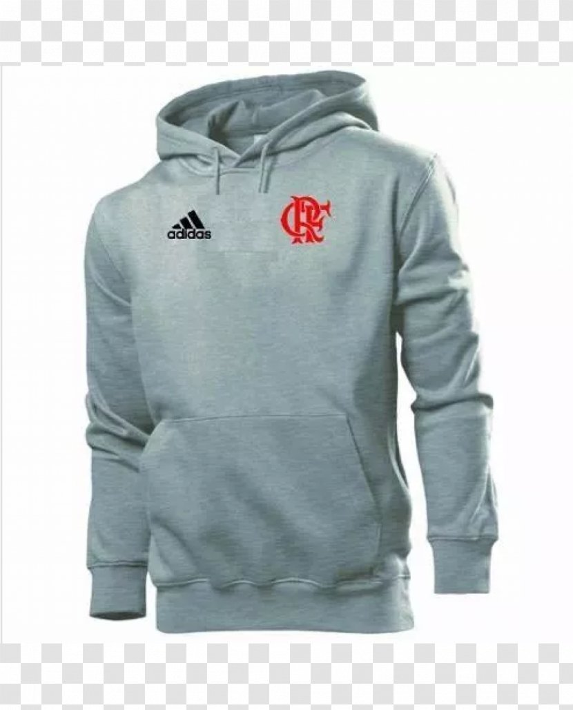 Hoodie Clube De Regatas Do Flamengo Coat Football Clothing - Polo Shirt Transparent PNG