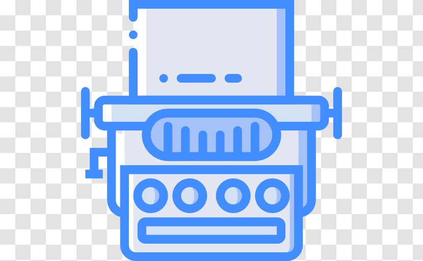 Text Graphic Designer - Brand - Typewriter Transparent PNG