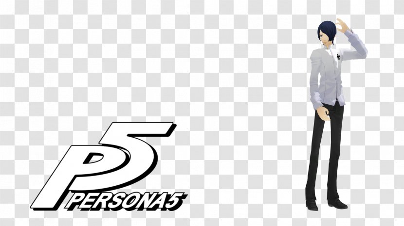Persona 5 株式会社arma Bianca Atlus PlayStation 4 Sega - Playstation - P5 Transparent PNG