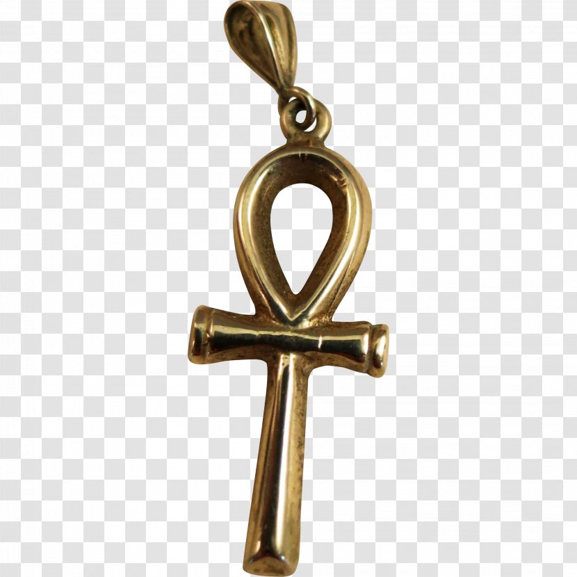 Symbol Cross Ankh Egyptian Nubia - Body Jewelry Transparent PNG
