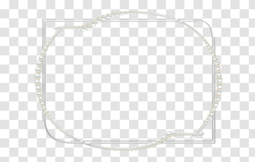 Necklace Pearl Jewellery Material - Sea Transparent PNG