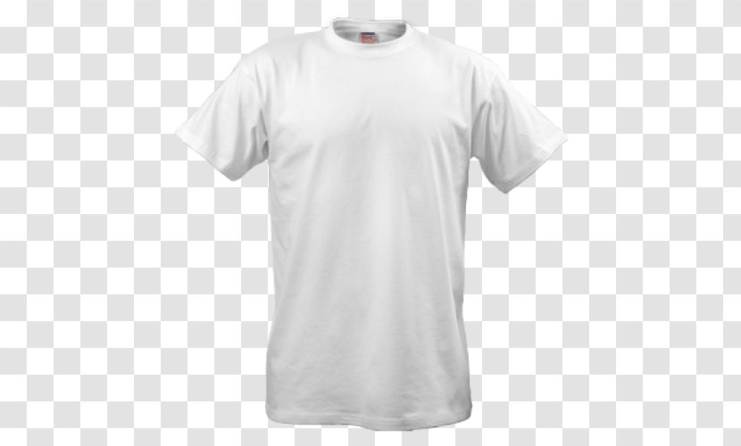 T-shirt Polo Shirt Sleeve Clothing - Crew Neck - Clothes Printing Transparent PNG