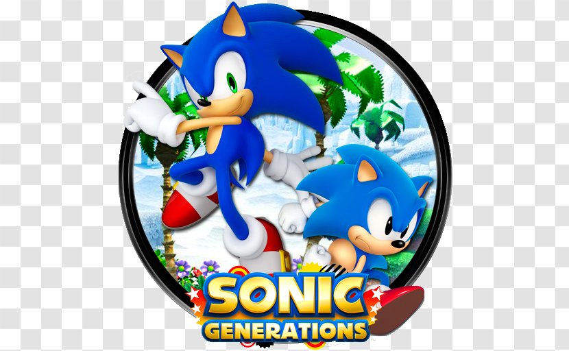 Sonic Generations Mario & At The Olympic Games Hedgehog 4: Episode I - Recreation Transparent PNG