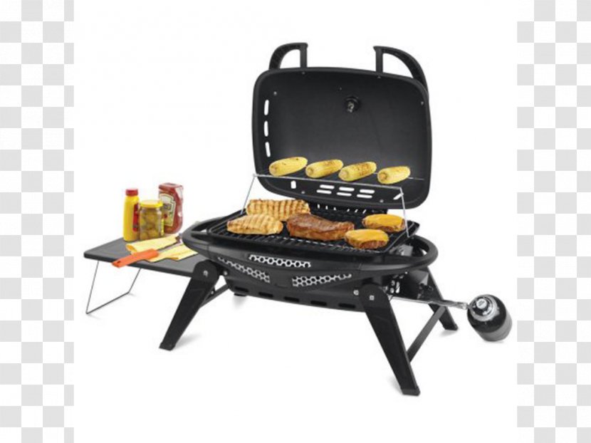 Barbecue Tailgate Party Blue Rhino Crossfire GBT1508 Grilling UNIFLAME - Cooking Transparent PNG