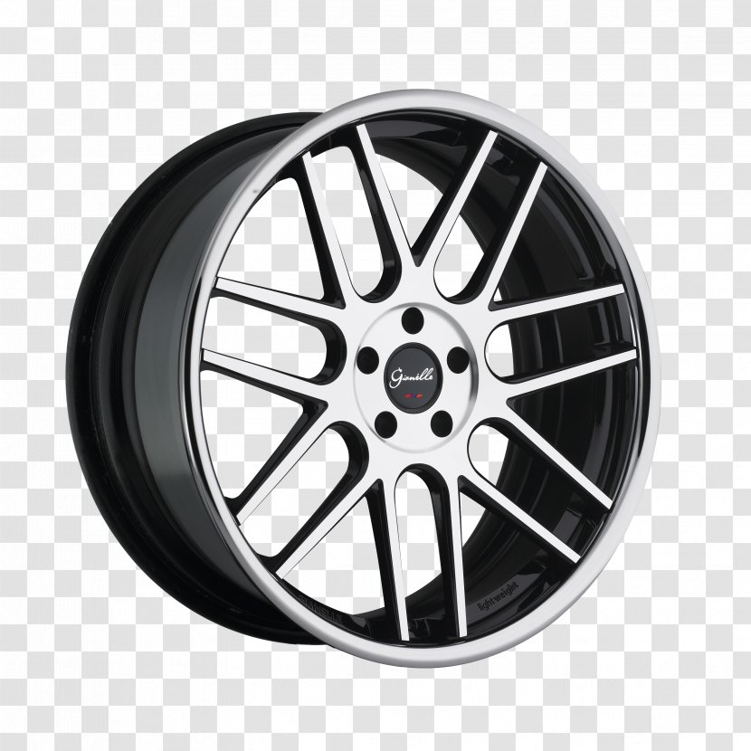 Car Alloy Wheel Audi TT Tire - Auto Part Transparent PNG