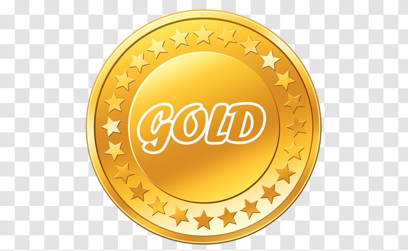 Gold Coin Clip Art Transparent PNG