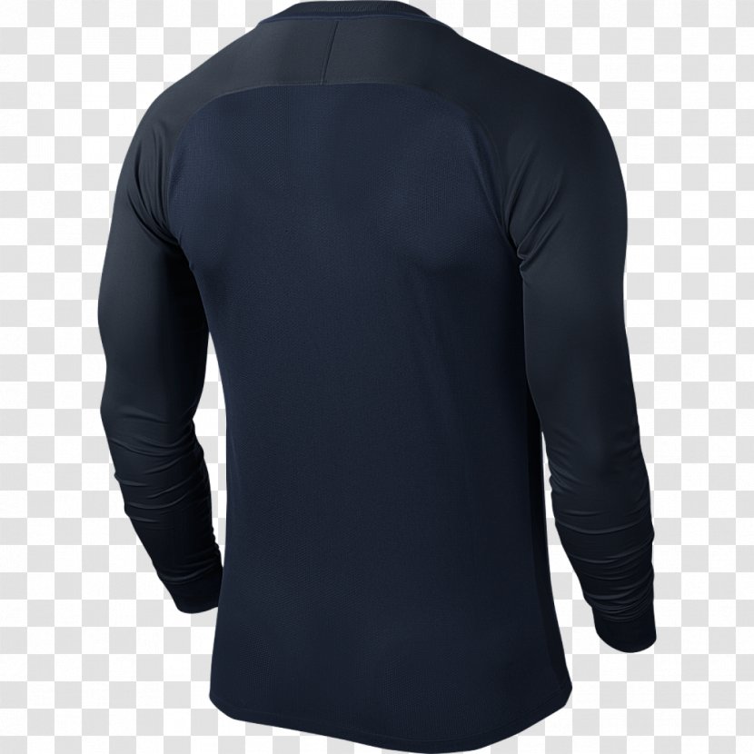 Long-sleeved T-shirt Hoodie Nike - Clothing - Long Sleeve Transparent PNG