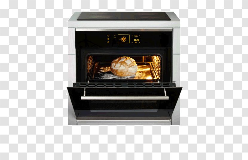 Oven Home Appliance Cooking Ranges Small Refrigerator - Freezers Transparent PNG