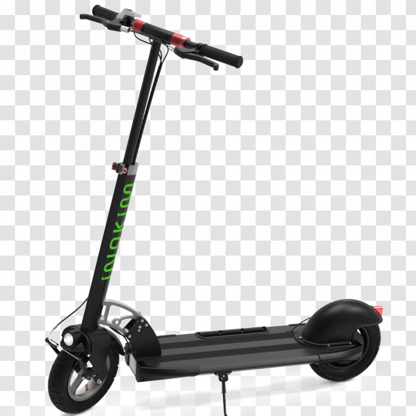Electric Motorcycles And Scooters Vehicle Motorized Scooter - Wheel Transparent PNG