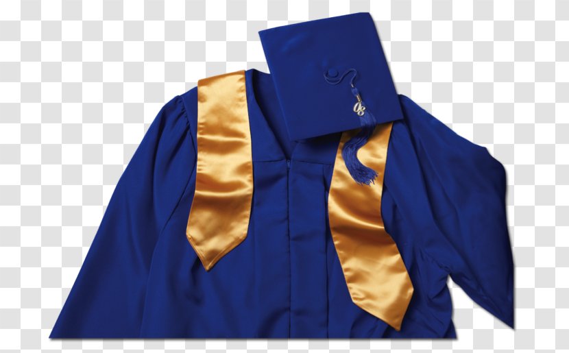 Academic Dress Gown Graduation Ceremony Square Cap - Code Transparent PNG