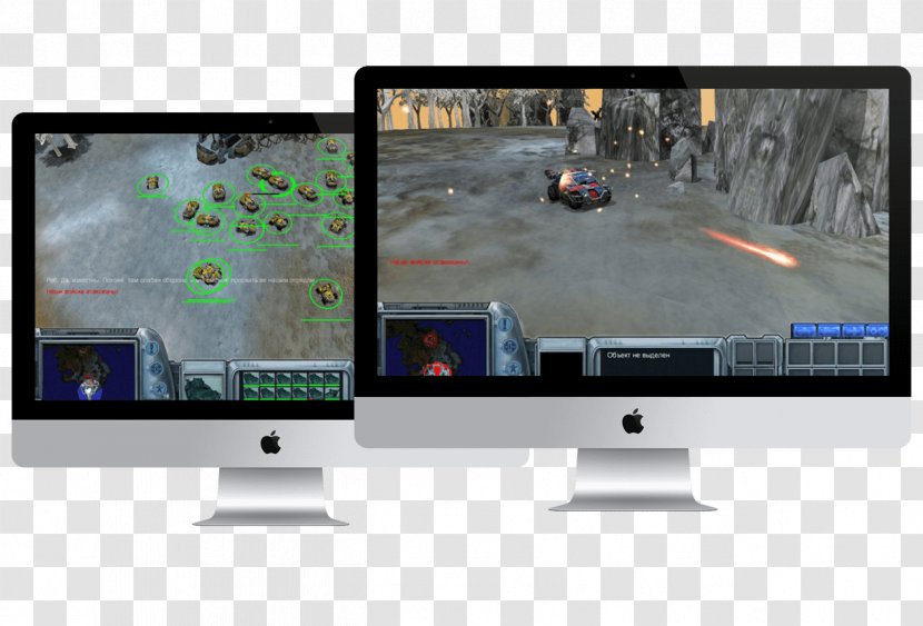 Computer Monitors Software Electronics - Multiplayer Online Battle Arena Transparent PNG