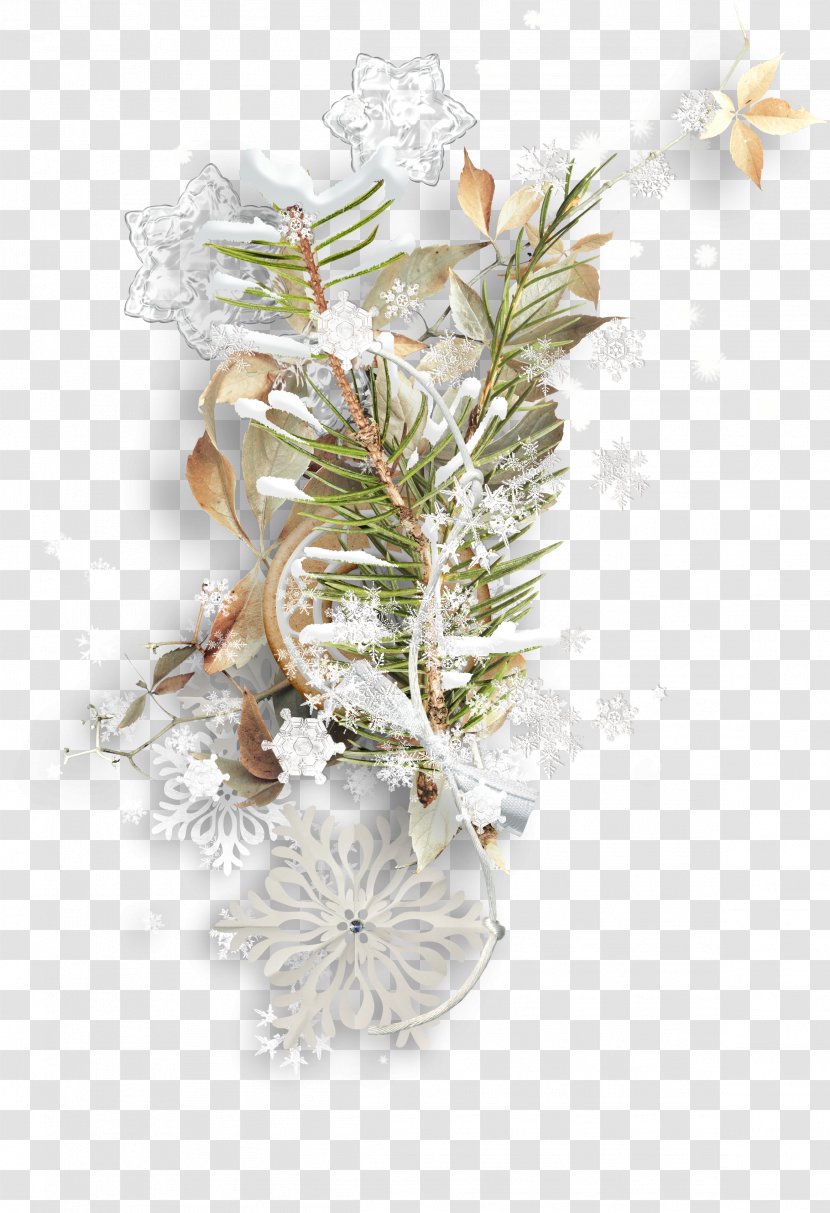 Biscuit Cookie Snowflake - Follaje - Cookies Foliage Ribbons Transparent PNG