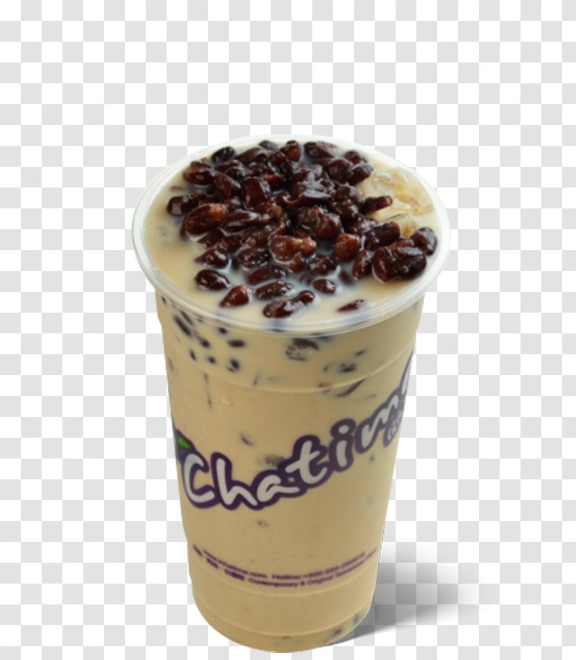 Bubble Tea Latte Grass Jelly Genmaicha - Milk Transparent PNG