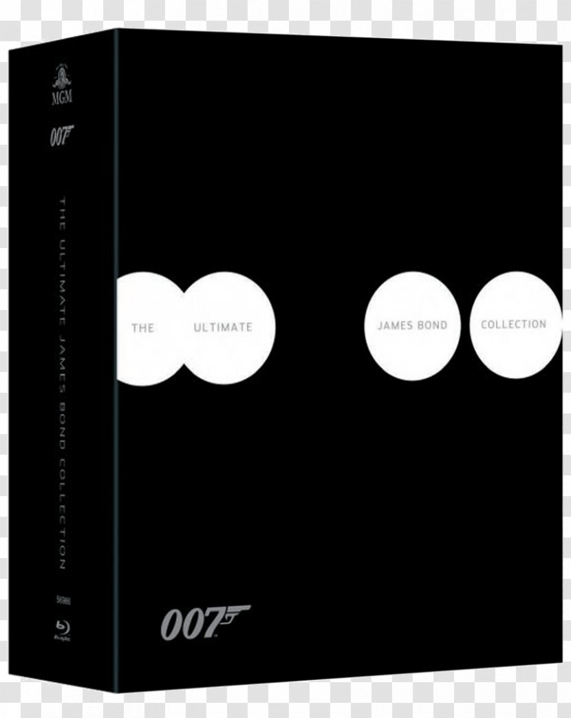 James Bond Film Series Blu-ray Disc George Lazenby Transparent PNG