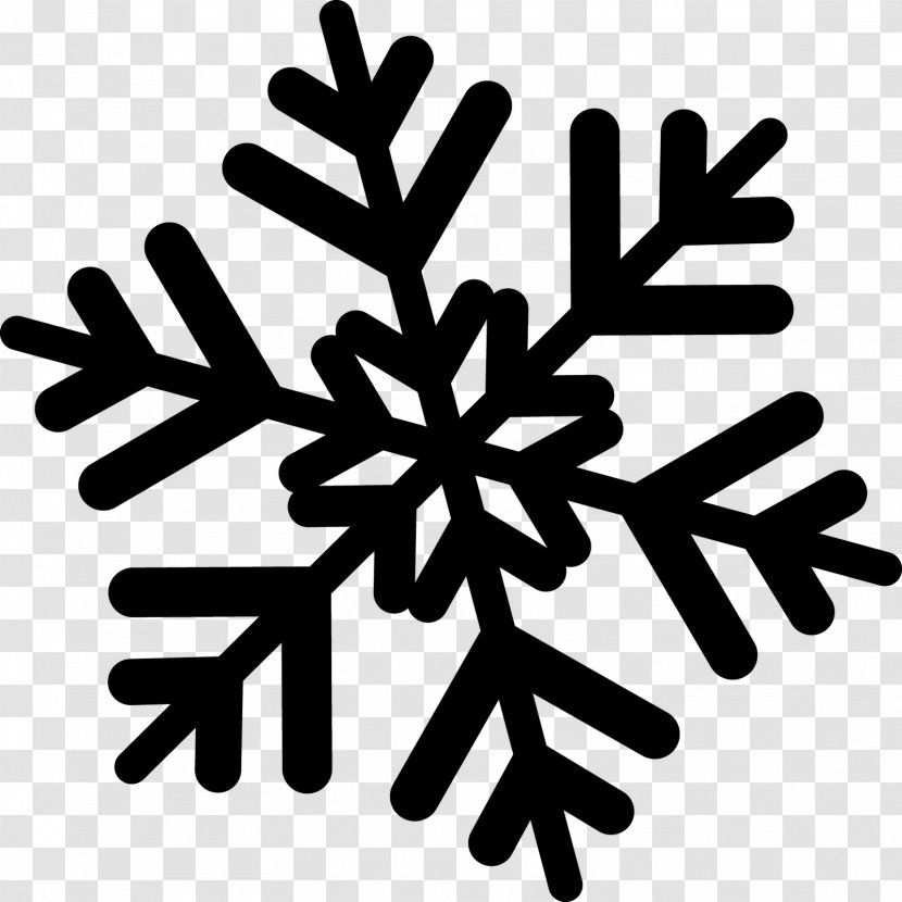 Snowflake Clip Art - Winter Transparent PNG