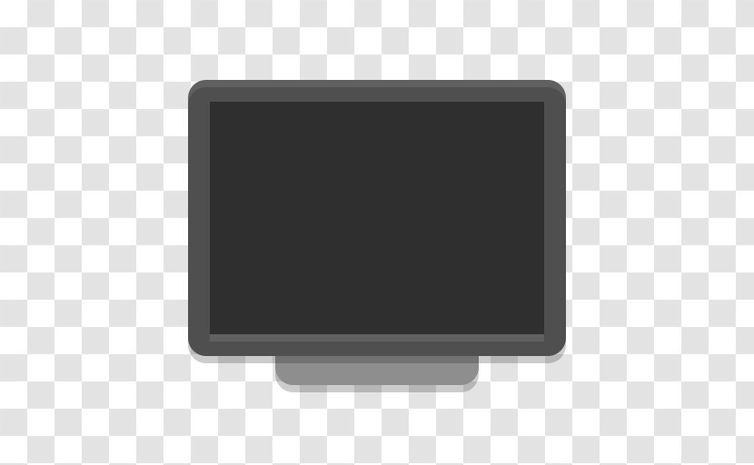 Cathode Ray Tube Computer Monitors Sony LCD Television - Monitor Transparent PNG