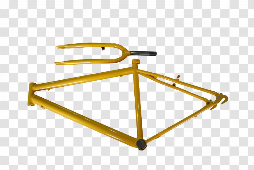 Bicycle Frames Line Angle Material Transparent PNG