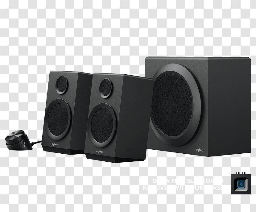 Loudspeaker Computer Speakers Audio Subwoofer Headphones Transparent PNG