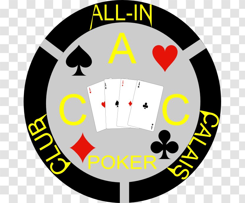 Gambling Card Game Clip Art - Logo - Croupier Transparent PNG