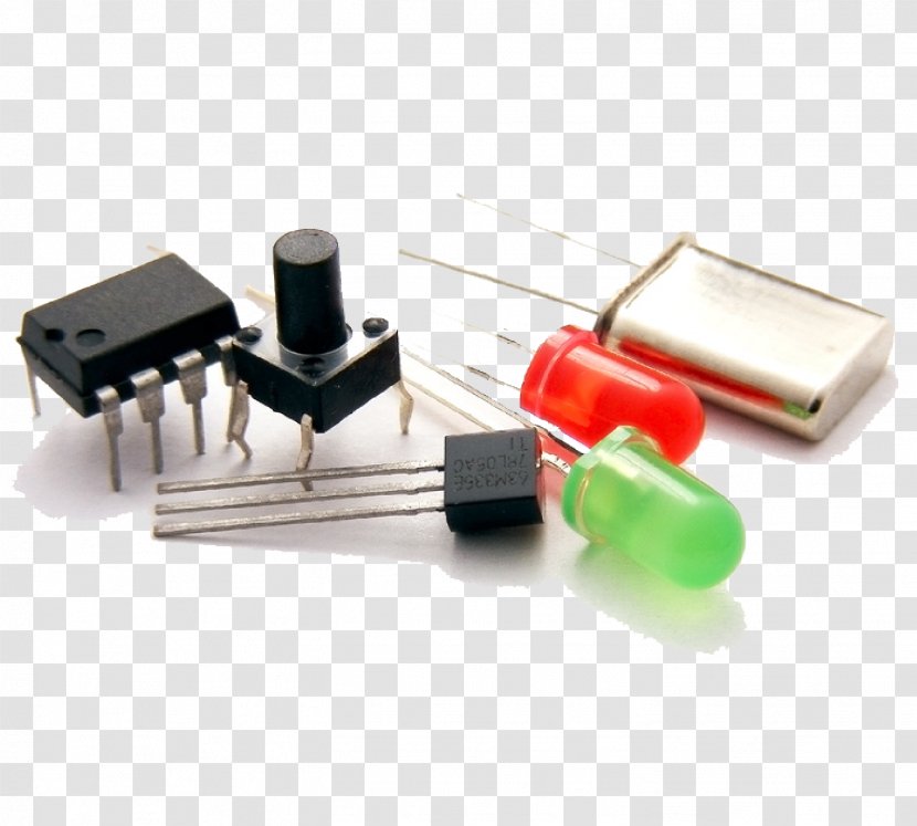 Electronic Component Electronics Passivity Insulated-gate Bipolar Transistor - Rectifier Transparent PNG
