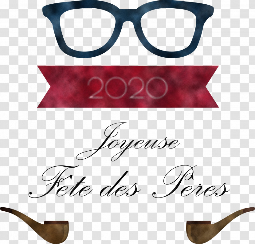 Joyeuse Fete Des Peres Transparent PNG