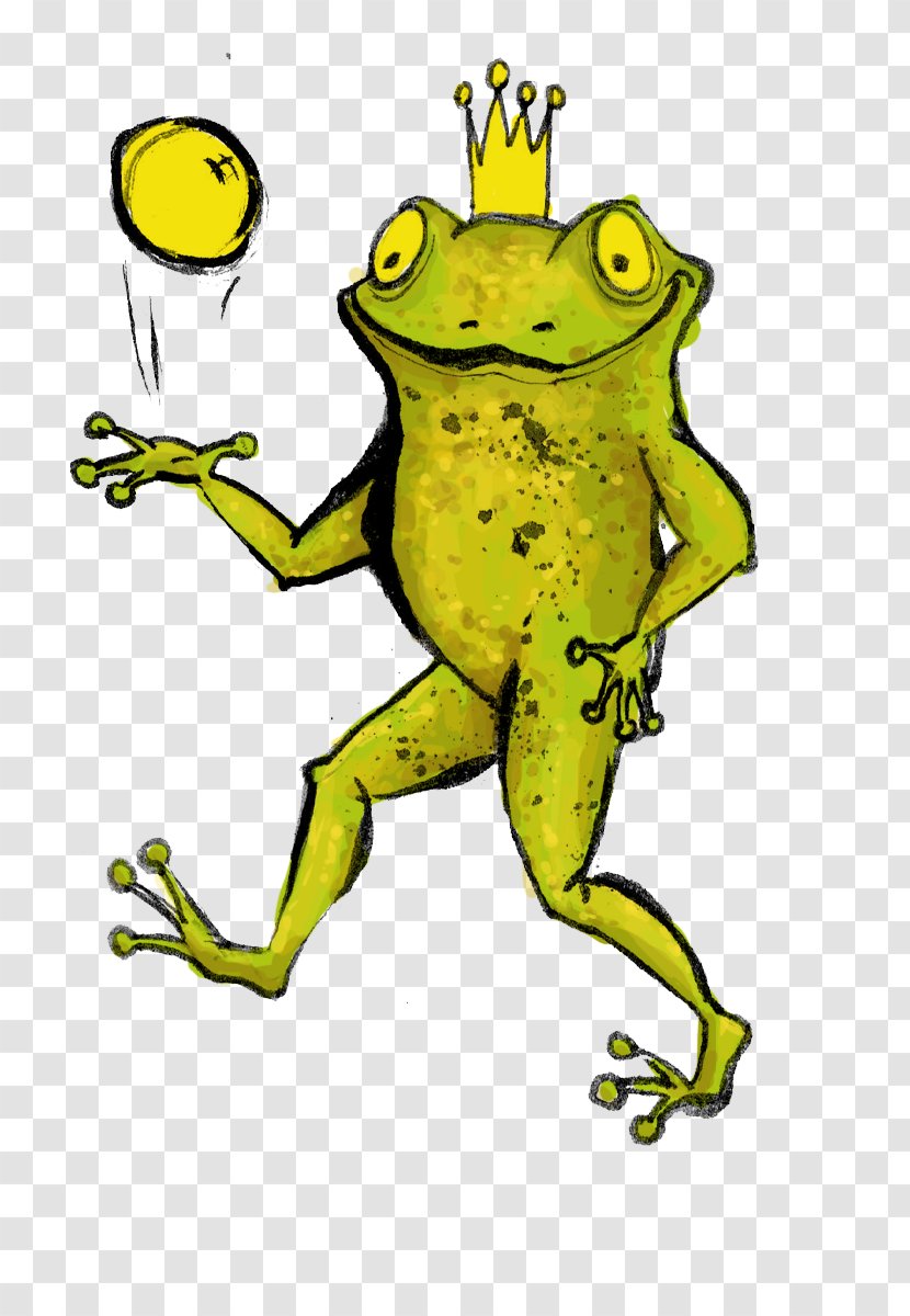Toad The Frog Prince True Clip Art - Agalychnis Transparent PNG