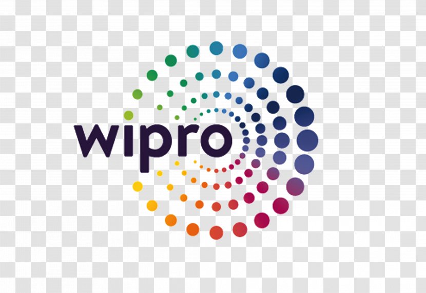 Wipro Logo Business Corporate Identity - Area Transparent PNG