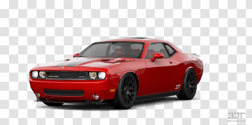 Performance Car Dodge Automotive Design Motor Vehicle Transparent PNG