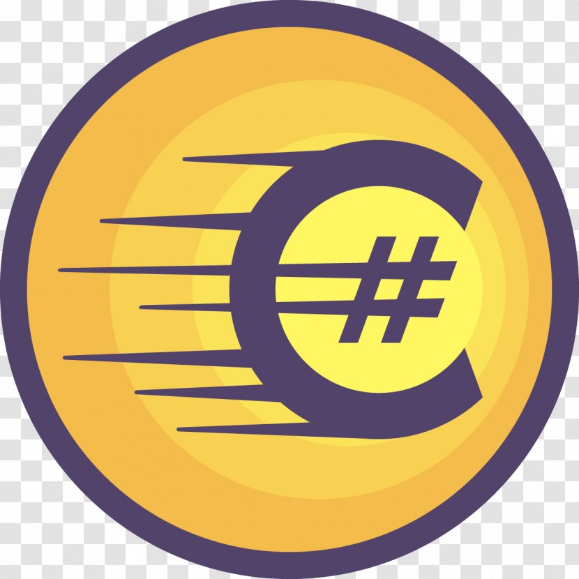 C# Information Computer Programming Clip Art - Rocket Badges Transparent PNG