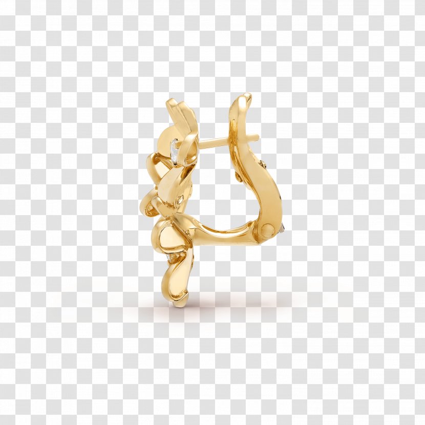 Earring Van Cleef & Arpels Necklace Jewellery - Rings Transparent PNG
