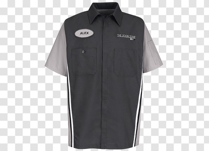 Shirt Sleeve Workwear Jacket Outerwear - Factory Transparent PNG