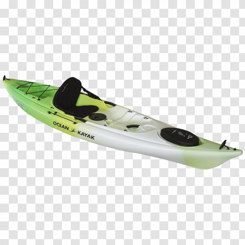 Sea Kayak Sit-on-top Ocean Venus 11 Boating Transparent PNG