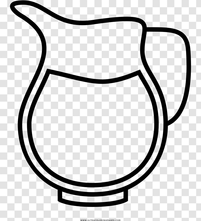 Book Black And White - Pitcher - Line Art Water Transparent PNG