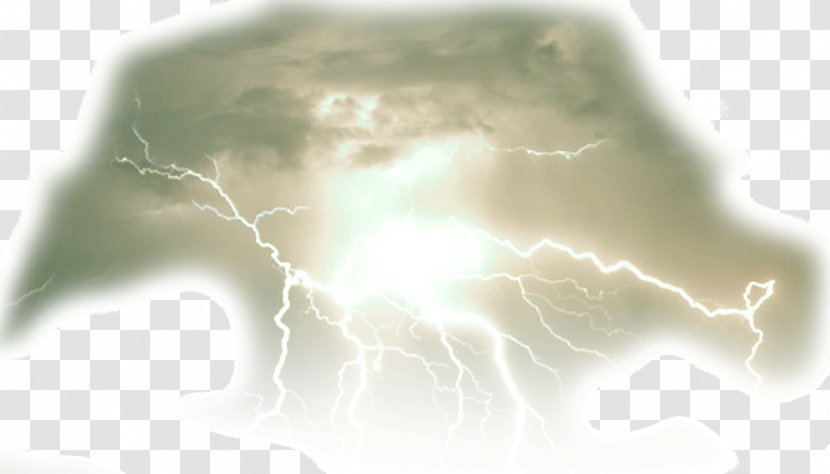Lightning - Energy - Electricity Transparent PNG