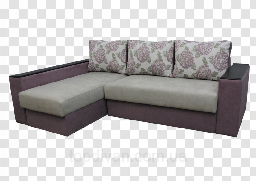 Sofa Bed Couch Chaise Longue Transparent PNG