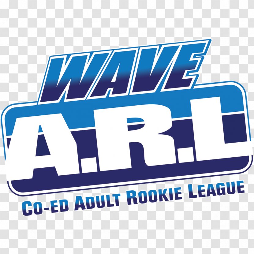 Rookie Sports League Season Logo Hockey - Promotional Merchandise - Tsunami Transparent PNG