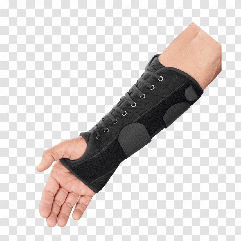 Wrist Brace Thumb Hand Sprain Transparent PNG