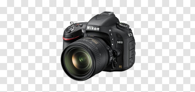 Nikon D600 D610 AF-S Nikkor Zoom 24-85mm F/3.5-4.5 Full-frame Digital SLR - DSLR Body Transparent PNG