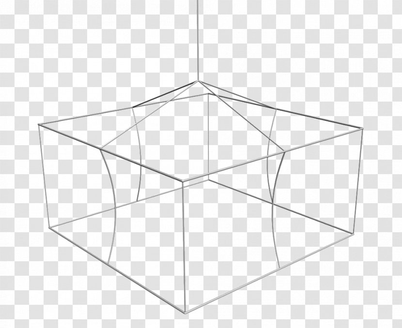White Point Angle - Black And Transparent PNG