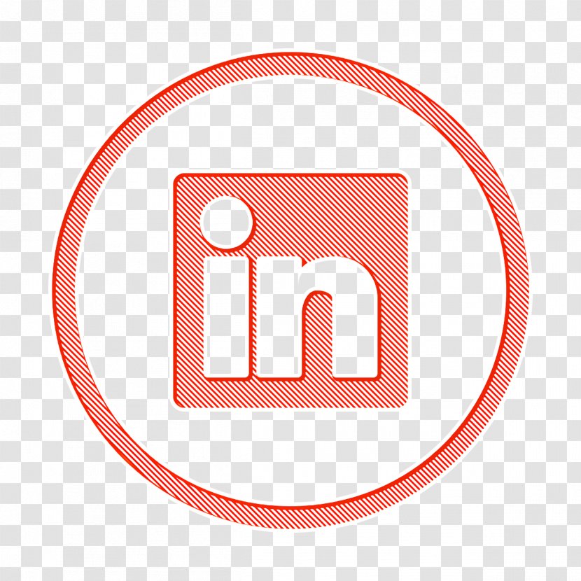 Social Media Logo - In Icon - Sign Text Transparent PNG