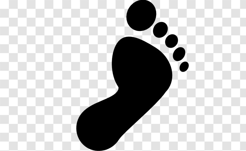 Footprint Human Body - Logo Transparent PNG