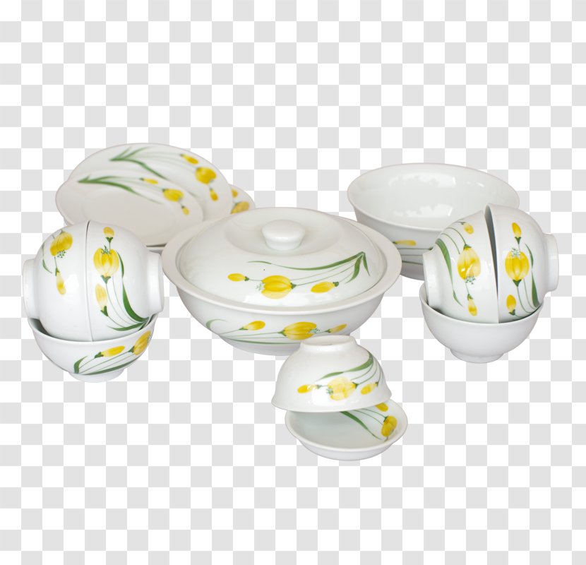 Plastic Tableware - Hoa Sứ Transparent PNG