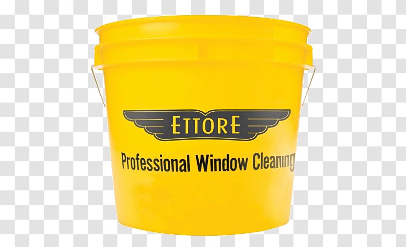Hofman Bucket Pourer Ettore 82222 Window Washing Argee 3.5 Gallon Heavy Duty Liter - Material Transparent PNG