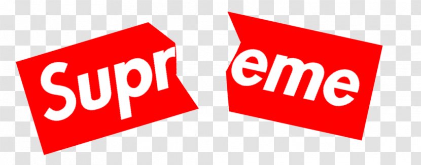 Supreme Bag Centre Logo Handbag Skateboard - Sticker - Superme Transparent PNG