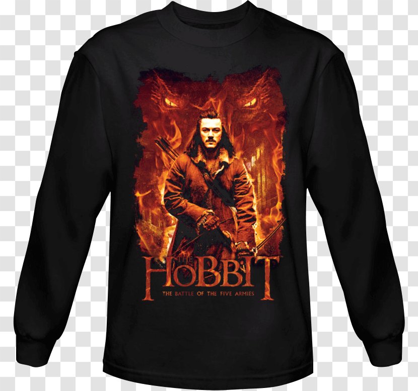 Long-sleeved T-shirt Hoodie Crew Neck - Jacket Transparent PNG